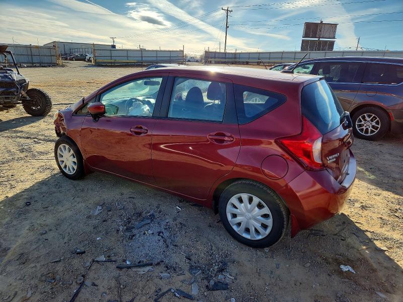 Photo 2 from auction – 2016 NISSAN VERSA NOTE with VIN 3N1CE2CP8GL375363
