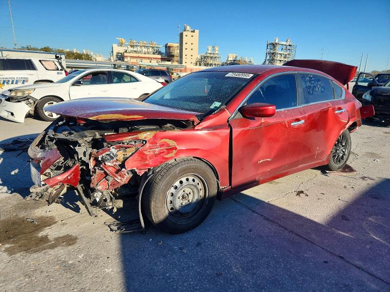 Photo 1 from auction – 2014 NISSAN ALTIMA with VIN 1N4AL3AP3EN248834