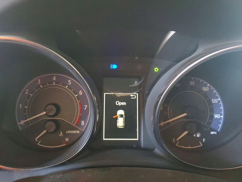 Photo 9 from auction – 2017 TOYOTA COROLLA IM with VIN JTNKARJEXHJ537092