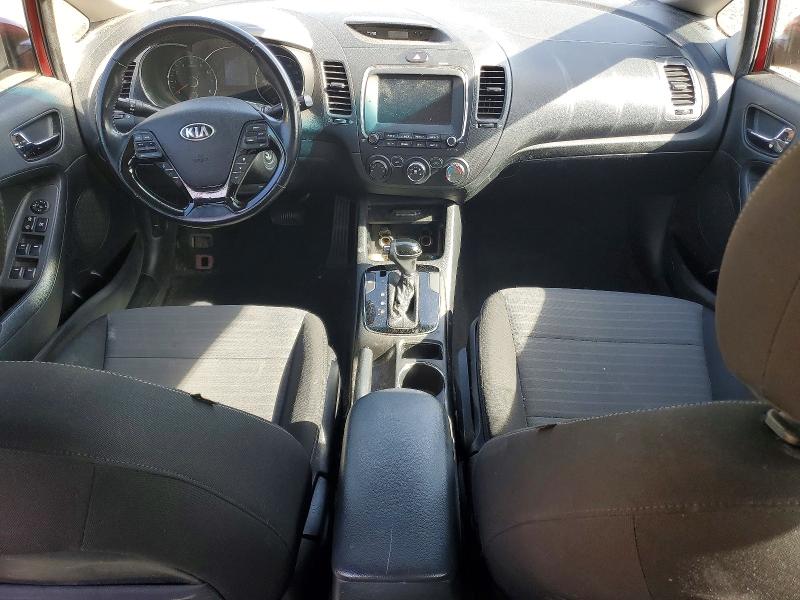 Photo 8 from auction – 2017 KIA FORTE LX with VIN 3KPFL4A77HE111801