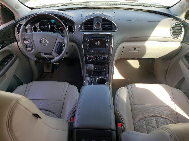 Photo 8 from auction – 2014 BUICK ENCLAVE with VIN 5GAKRBKD4EJ307233