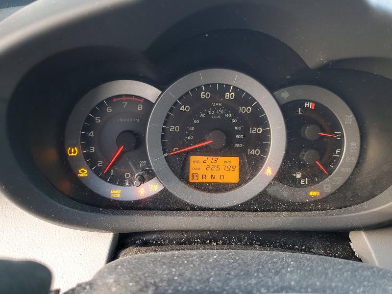 Photo 9 from auction – 2012 TOYOTA RAV4 LIMIT with VIN 2T3DF4DV2CW190512