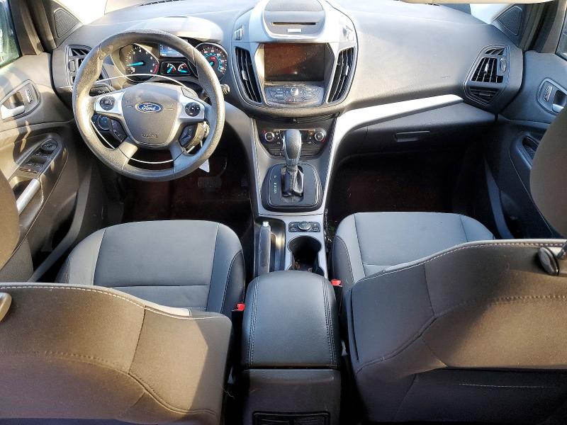 Photo 8 from auction – 2014 FORD ESCAPE SE with VIN 1FMCU9GX1EUD39807