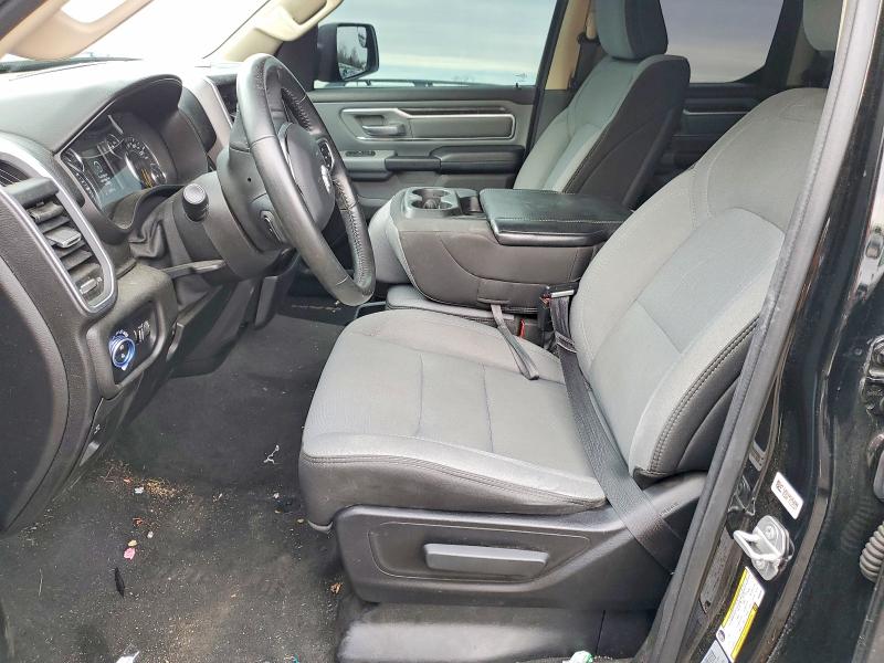 Photo 7 from auction – 2019 RAM 1500 with VIN 1C6RRFBG3KN890369