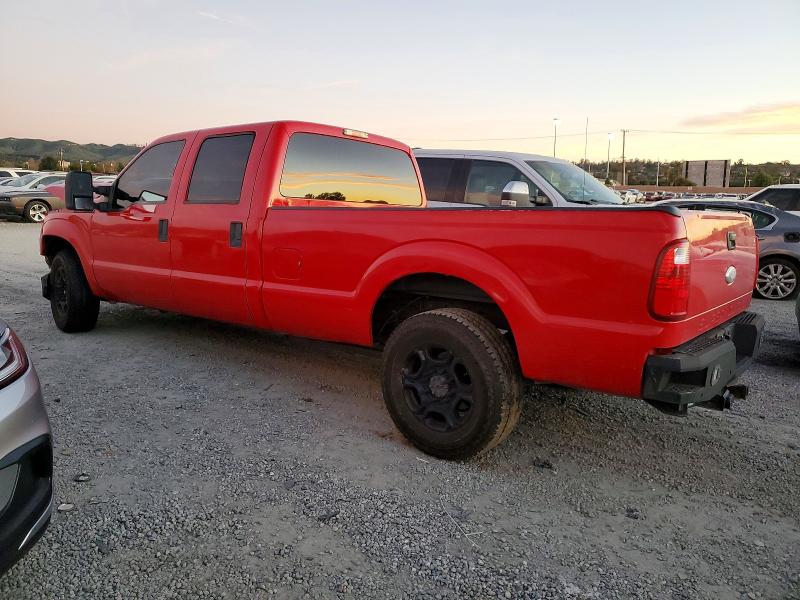 Photo 2 from auction – 2012 FORD F250 with VIN 1FT7W2A66CEC94801