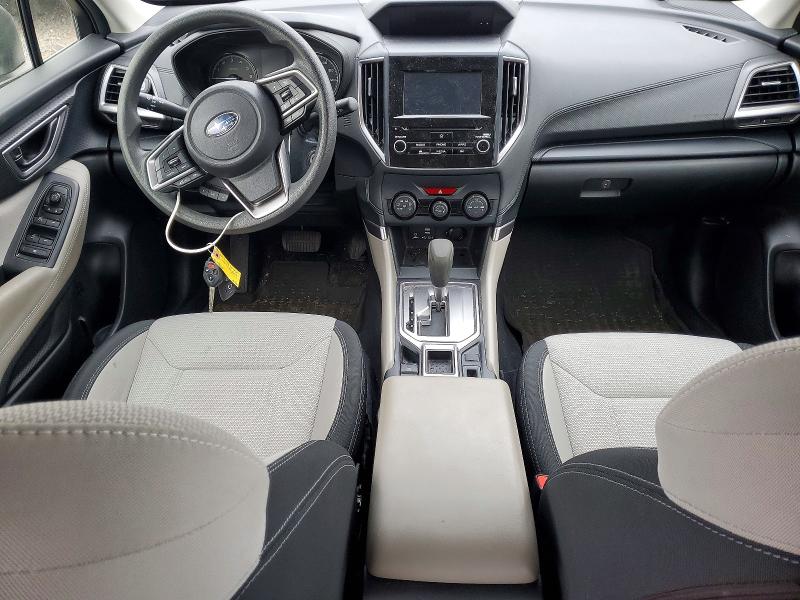 Foto 8 de la subasta – 2021 SUBARU FORESTER con VIN JF2SKADC5MH409990