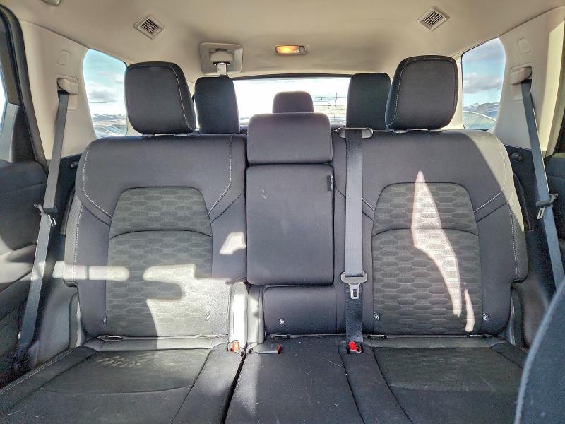 Photo 10 from auction – 2024 NISSAN PATHFINDER with VIN 5N1DR3BA3RC308768