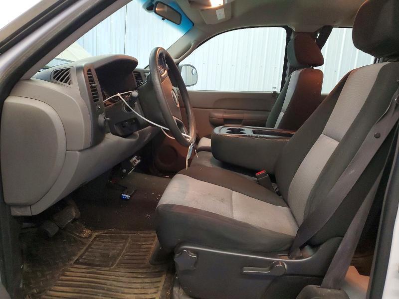 Photo 7 from auction – 2007 CHEVROLET SILVERADO with VIN 1GCEC19C17Z587167