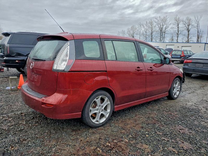Photo 3 from auction – 2010 MAZDA 5 with VIN JM1CR2WL4A0366867