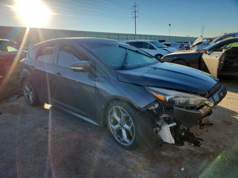 Photo 4 from auction – 2018 FORD FOCUS with VIN 1FADP3L94JL204816