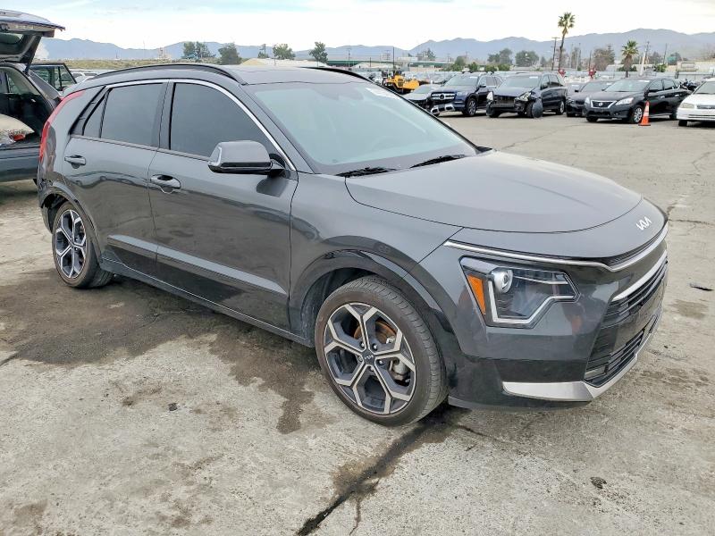 Photo 4 from auction – 2024 KIA NIRO with VIN KNDCR3LE8R5142821