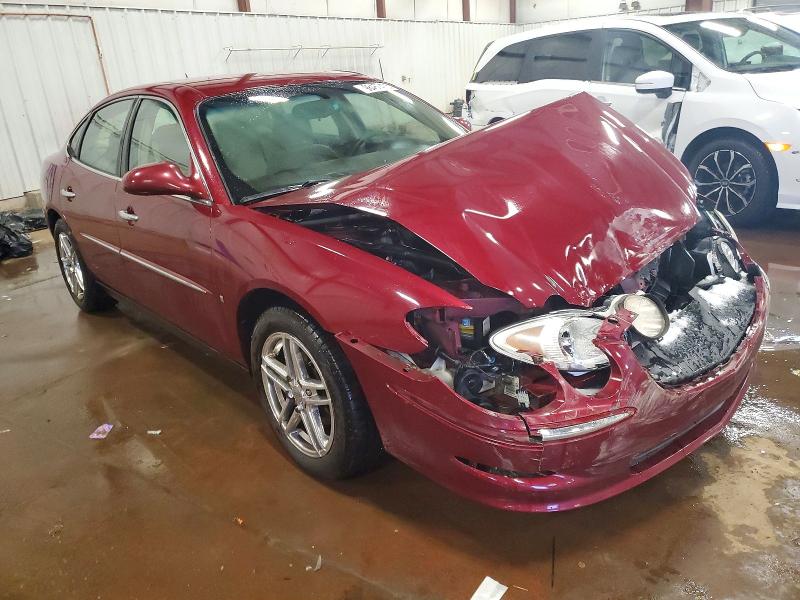 Photo 4 from auction – 2009 BUICK LACROSSE C with VIN 2G4WC582391196825