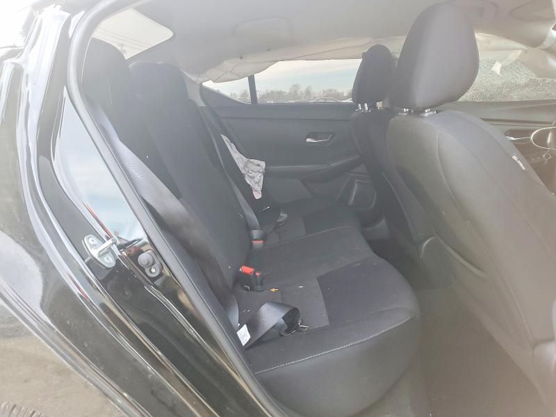 Photo 10 from auction – 2023 NISSAN SENTRA with VIN 3N1AB8CV9PY325124