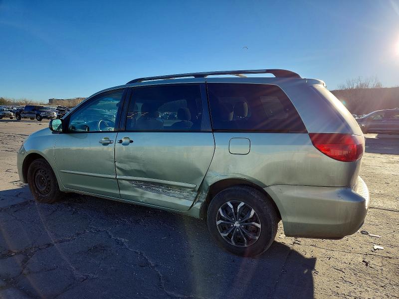 Photo 2 from auction – 2006 TOYOTA SIENNA with VIN 5TDZA23C16S492601