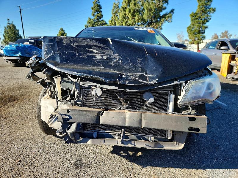 Photo 5 from auction – 2014 TOYOTA CAMRY L with VIN 4T1BF1FK7EU346922