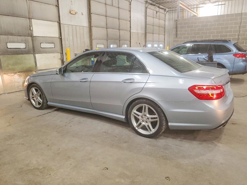 Photo 2 from auction – 2013 MERCEDES-BENZ E 350 4MAT with VIN WDDHF8JBXDA720332