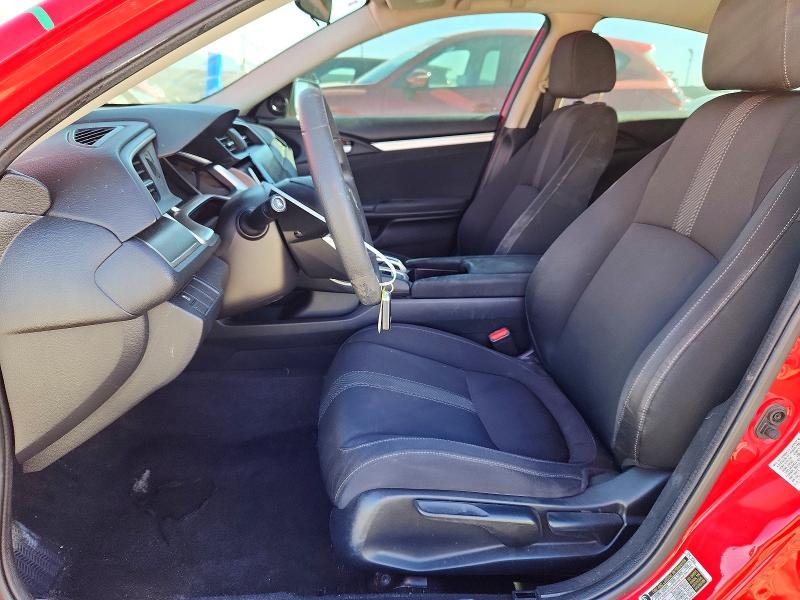 Photo 7 from auction – 2017 HONDA CIVIC EX with VIN 2HGFC2F71HH510027