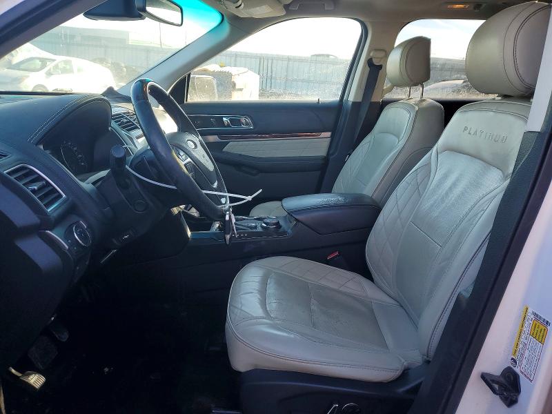 Снимка 7 от търг – 2017 FORD EXPLORER P с VIN 1FM5K8HT0HGA08367
