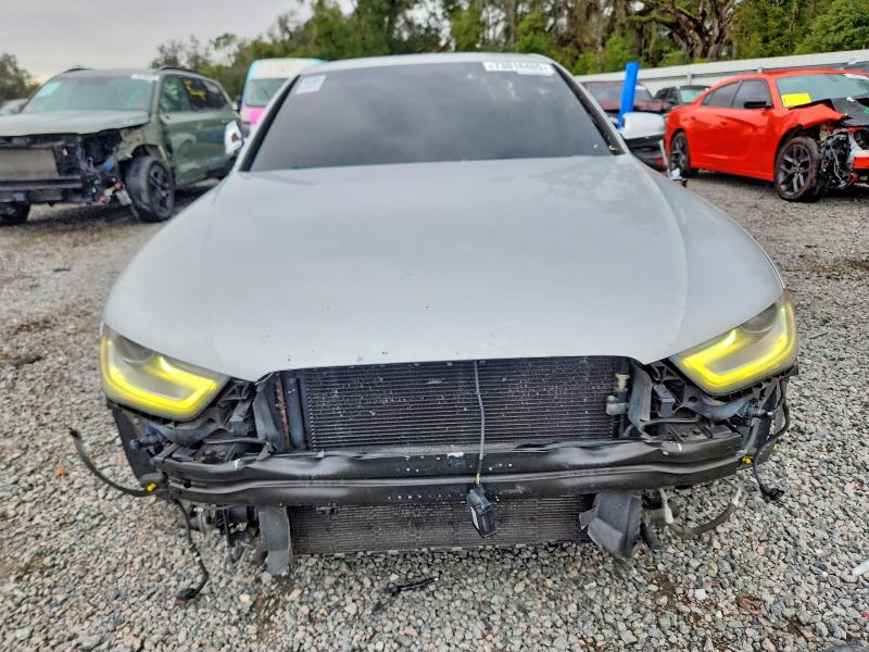 Photo 5 from auction – 2014 AUDI S4 PREMIUM with VIN WAUDGAFLXEA126563