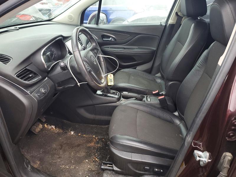 Photo 7 from auction – 2017 BUICK ENCORE PRE with VIN KL4CJASB9HB237515