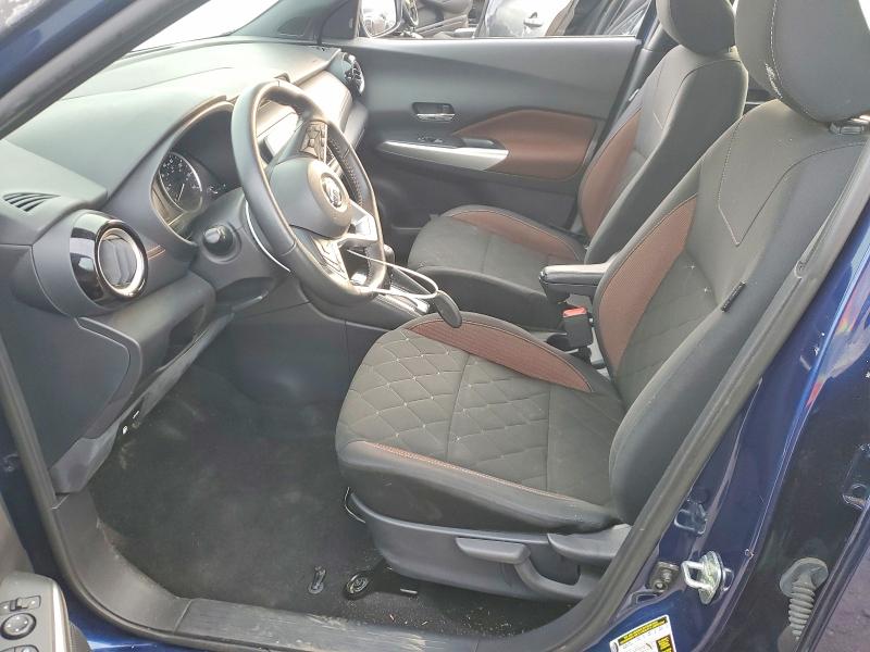 Photo 7 from auction – 2020 NISSAN KICKS SR with VIN 3N1CP5DV2LL554288