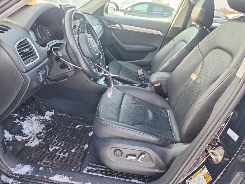 Photo 7 from auction – 2016 AUDI Q3 with VIN WA1EFCFS3GR017616