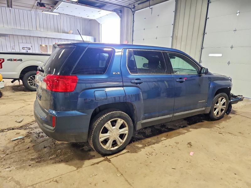 Photo 3 from auction – 2017 GMC TERRAIN SL with VIN 2GKFLSEK1H6142792
