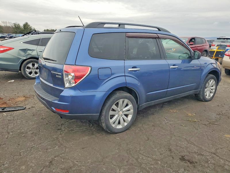 Photo 3 from auction – 2011 SUBARU FORESTER L with VIN JF2SHAEC4BH768225