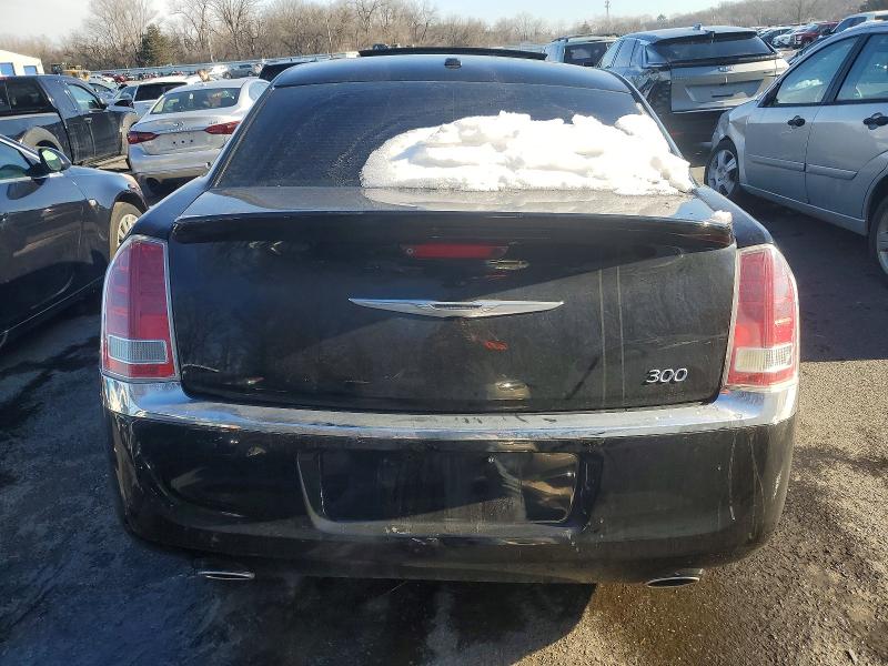 Photo 6 from auction – 2013 CHRYSLER 300 with VIN 2C3CCAAG9DH644317