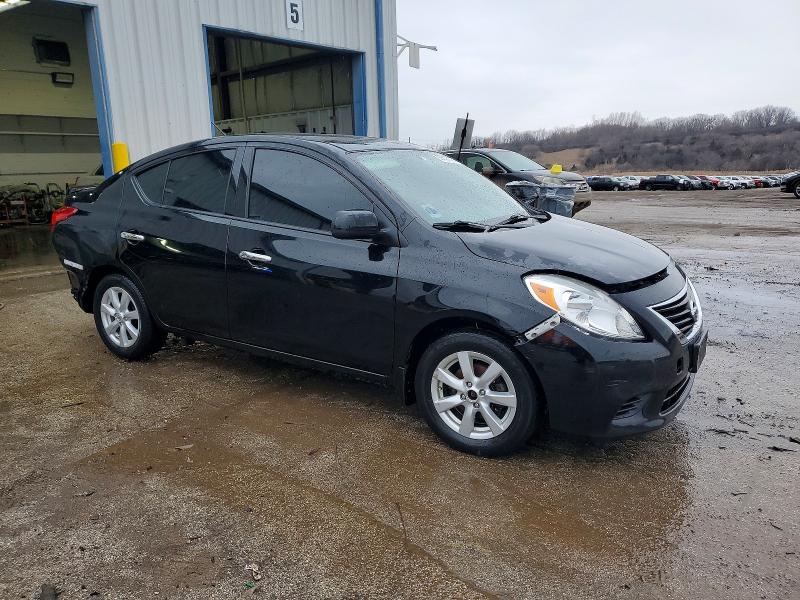 Photo 4 from auction – 2014 NISSAN VERSA S with VIN 3N1CN7AP5EL860962