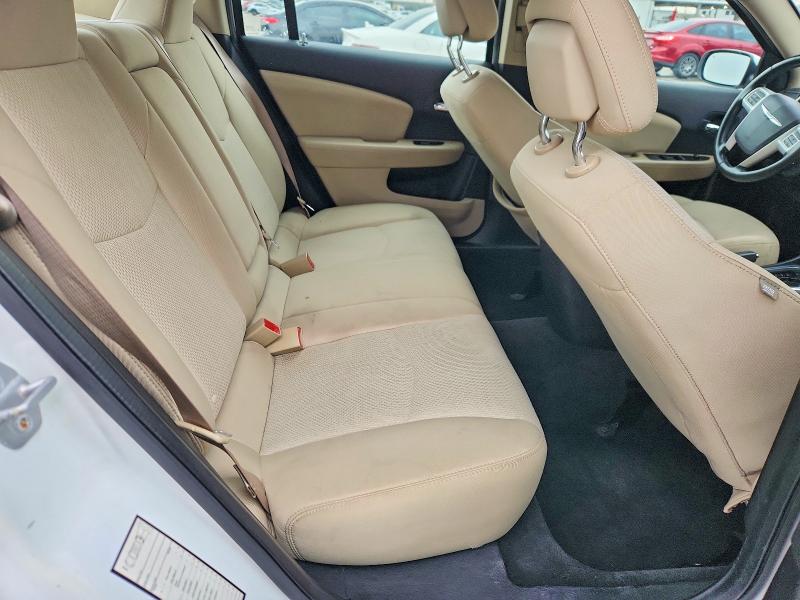 Photo 10 from auction – 2012 CHRYSLER 200 with VIN 1C3CCBBB9CN190651