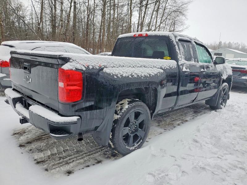 Photo 3 from auction – 2017 CHEVROLET SILVERADO with VIN 1GCVKNEC3HZ118633