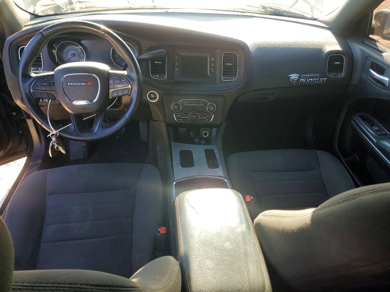 Photo 8 from auction – 2016 DODGE CHARGER PO with VIN 2C3CDXKT6GH167250