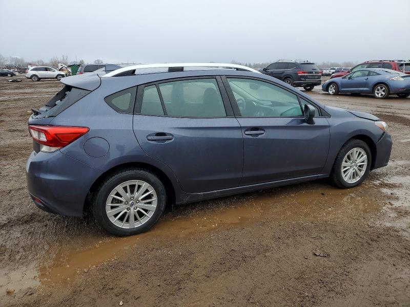 Photo 3 from auction – 2017 SUBARU IMPREZA PR with VIN 4S3GTAD63H3726276