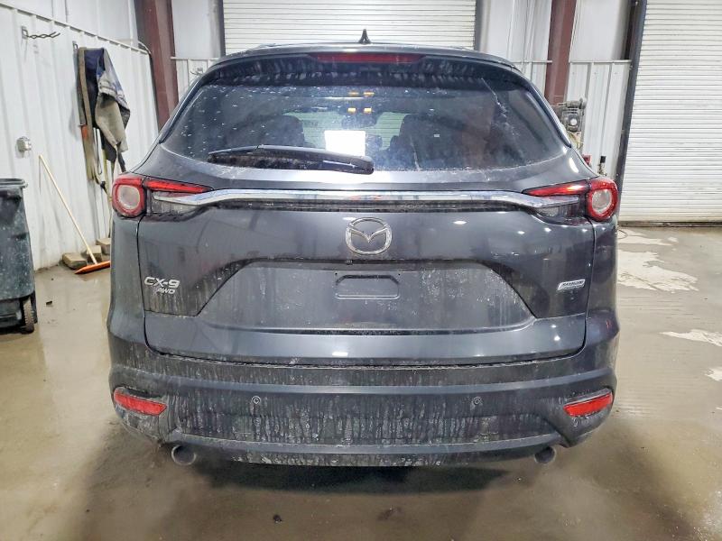 Photo 6 from auction – 2017 MAZDA CX-9 TOURI with VIN JM3TCBCY8H0130452