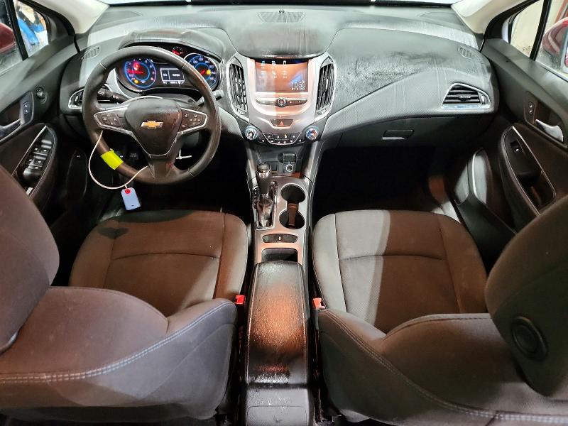 Photo 8 from auction – 2016 CHEVROLET CRUZE with VIN 1G1BE5SM1G7243012