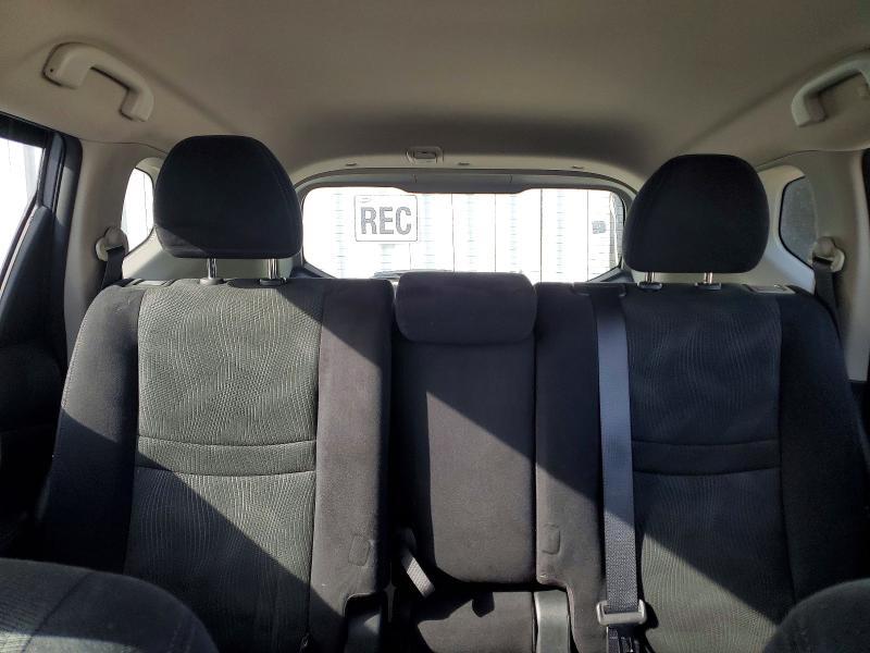 Photo 10 from auction – 2015 NISSAN ROGUE with VIN 5N1AT2MV5FC915572
