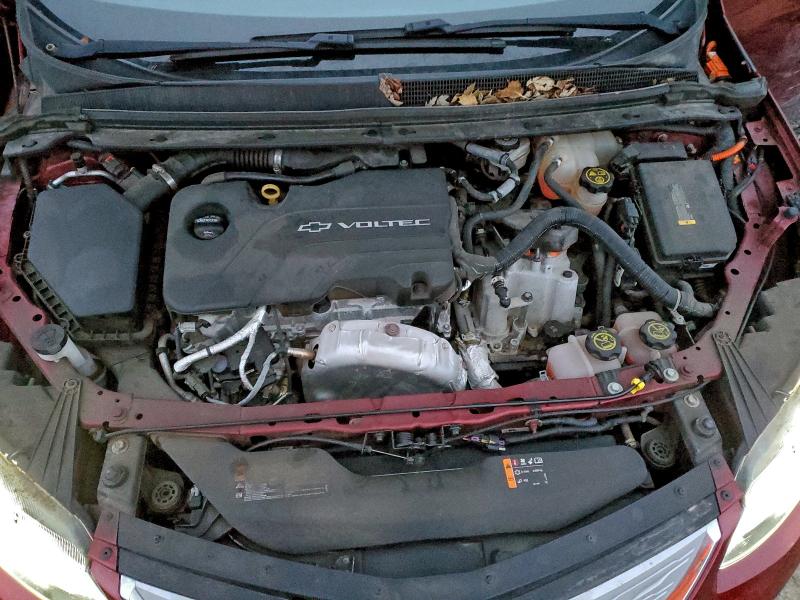 Photo 11 from auction – 2017 CHEVROLET VOLT PREMI with VIN 1G1RB6S5XHU162342