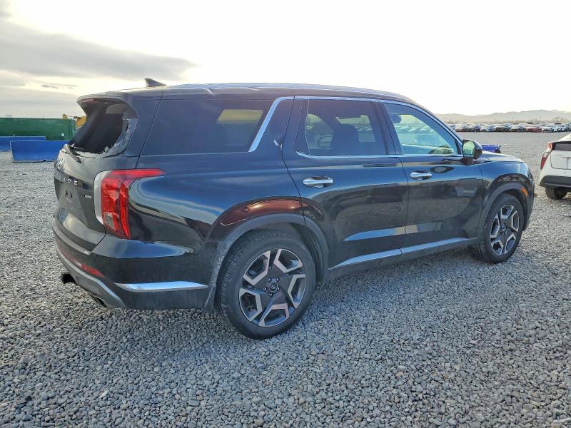 Photo 3 from auction – 2024 HYUNDAI PALISADE L with VIN KM8R5DGEXRU664860