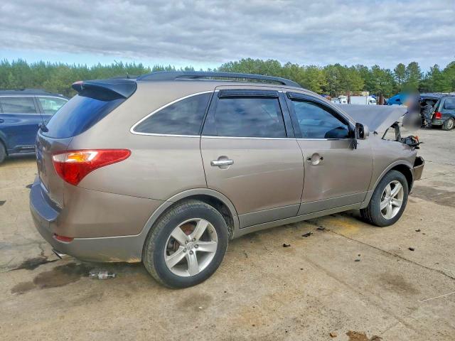 Photo 3 from auction – 2011 HYUNDAI VERACRUZ with VIN KM8NU4CC7BU157958