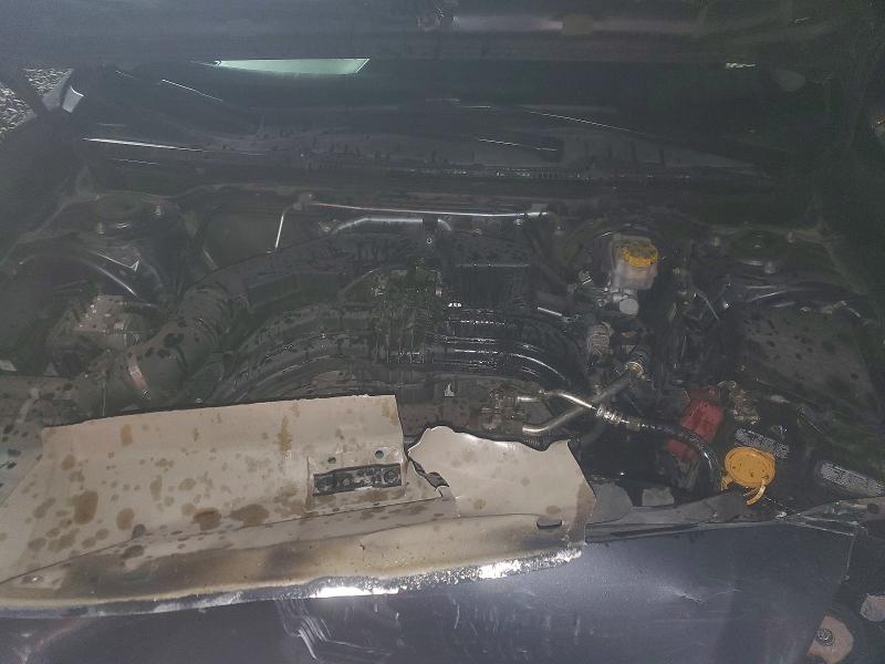 Photo 11 from auction – 2018 SUBARU IMPREZA with VIN 4S3GKAA63J3621525