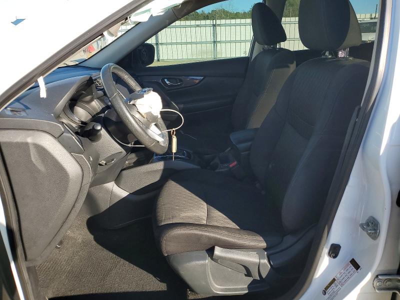 Photo 7 from auction – 2019 NISSAN ROGUE with VIN 5N1AT2MT4KC828920