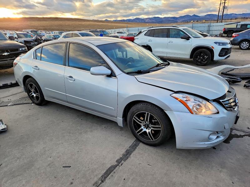 Photo 4 from auction – 2012 NISSAN ALTIMA BAS with VIN 1N4AL2AP4CC260655