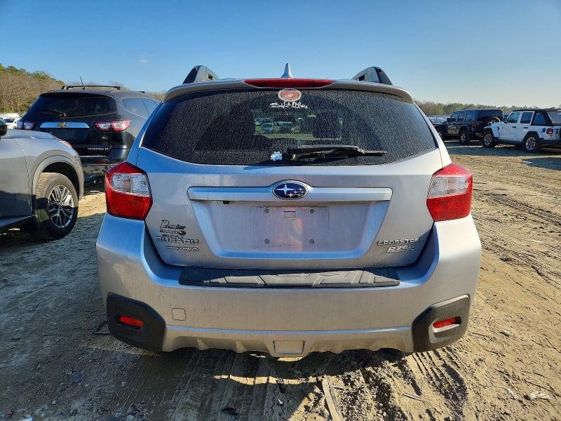 صورة رقم 6 من المزاد - 2017 SUBARU CROSSTREK مع VIN JF2GPANC8H8215191