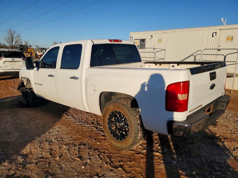 Photo 2 from auction – 2009 CHEVROLET SILVERADO with VIN 3GCEC13C79G123389