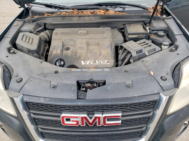 Photo 12 from auction – 2013 GMC TERRAIN SL with VIN 2GKFLTE32D6346283