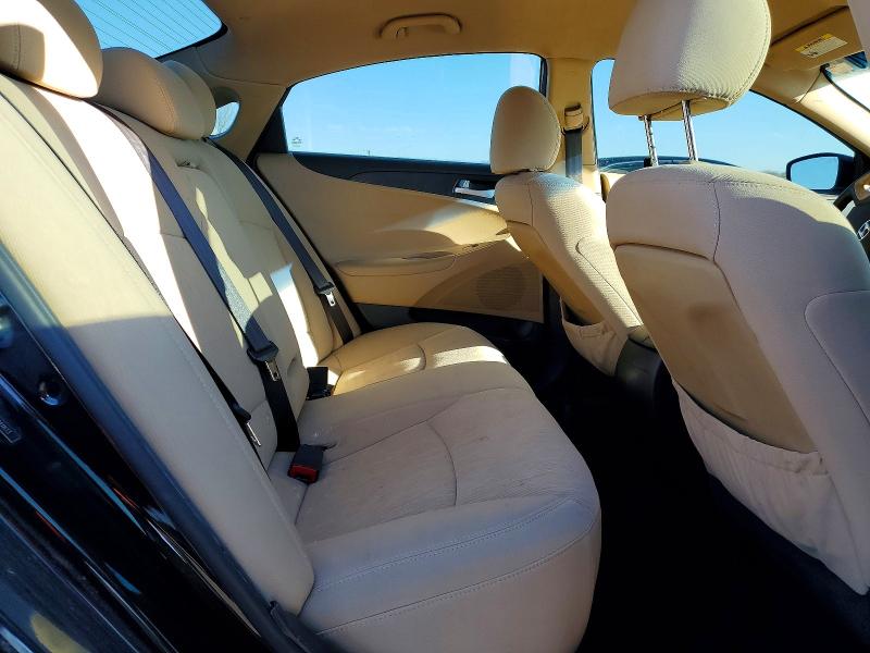 Photo 10 from auction – 2012 HYUNDAI SONATA GLS with VIN 5NPEB4AC5CH441873