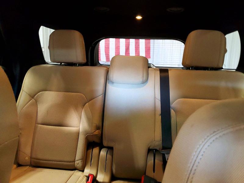 Photo 10 from auction – 2016 FORD EXPLORER with VIN 1FM5K8D85GGC55657