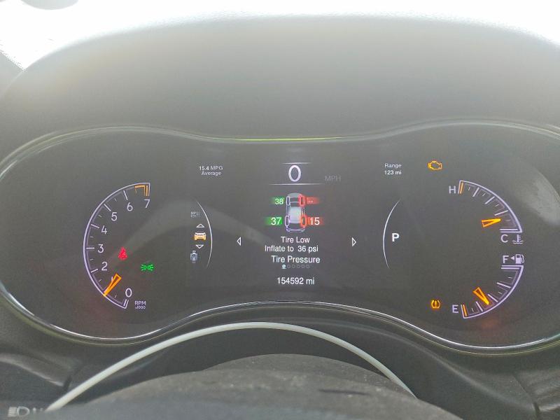 Photo 9 from auction – 2015 JEEP GRAND CHER with VIN 1C4RJEJG7FC856948
