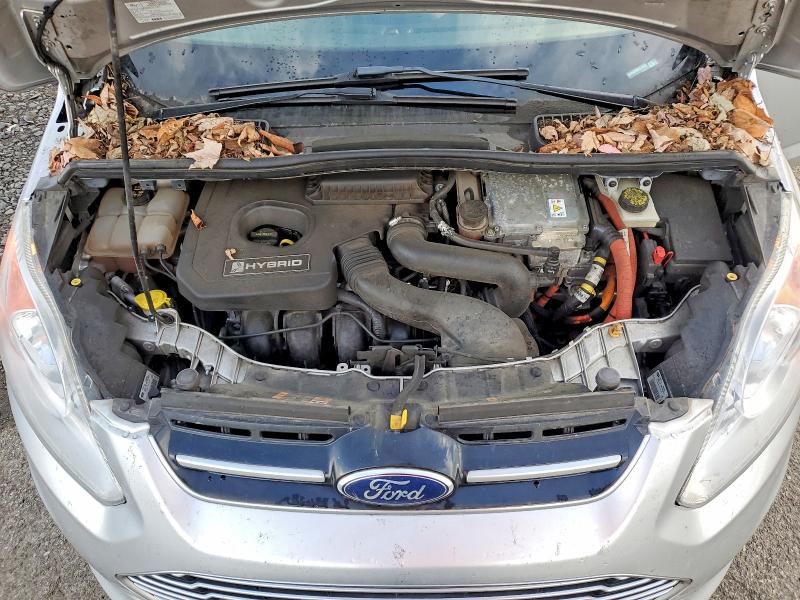 Photo 11 from auction – 2013 FORD C-MAX SE with VIN 1FADP5AU0DL544990